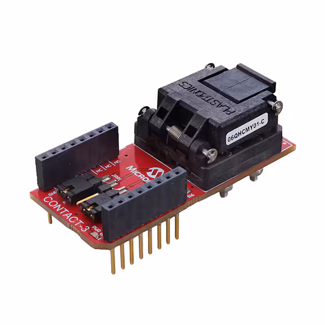 EV27Y72A Microchip Technology  Cartes d'évaluation - Cartes d'extension Cartes filles